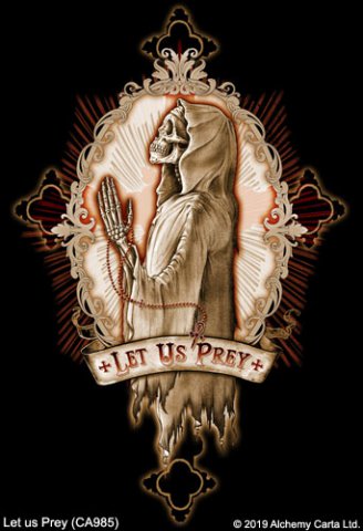 Let us Prey (CA985)